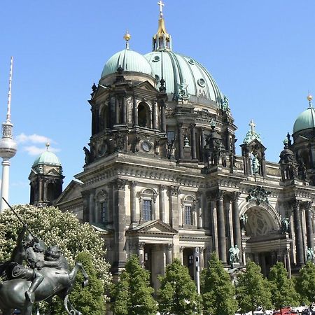 Best Apartment In The Center Of Berlin With Big Terrace エクステリア 写真