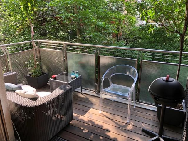 Best Apartment In The Center Of Berlin With Big Terrace エクステリア 写真