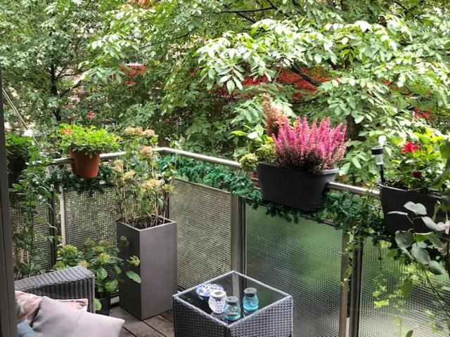 Best Apartment In The Center Of Berlin With Big Terrace エクステリア 写真
