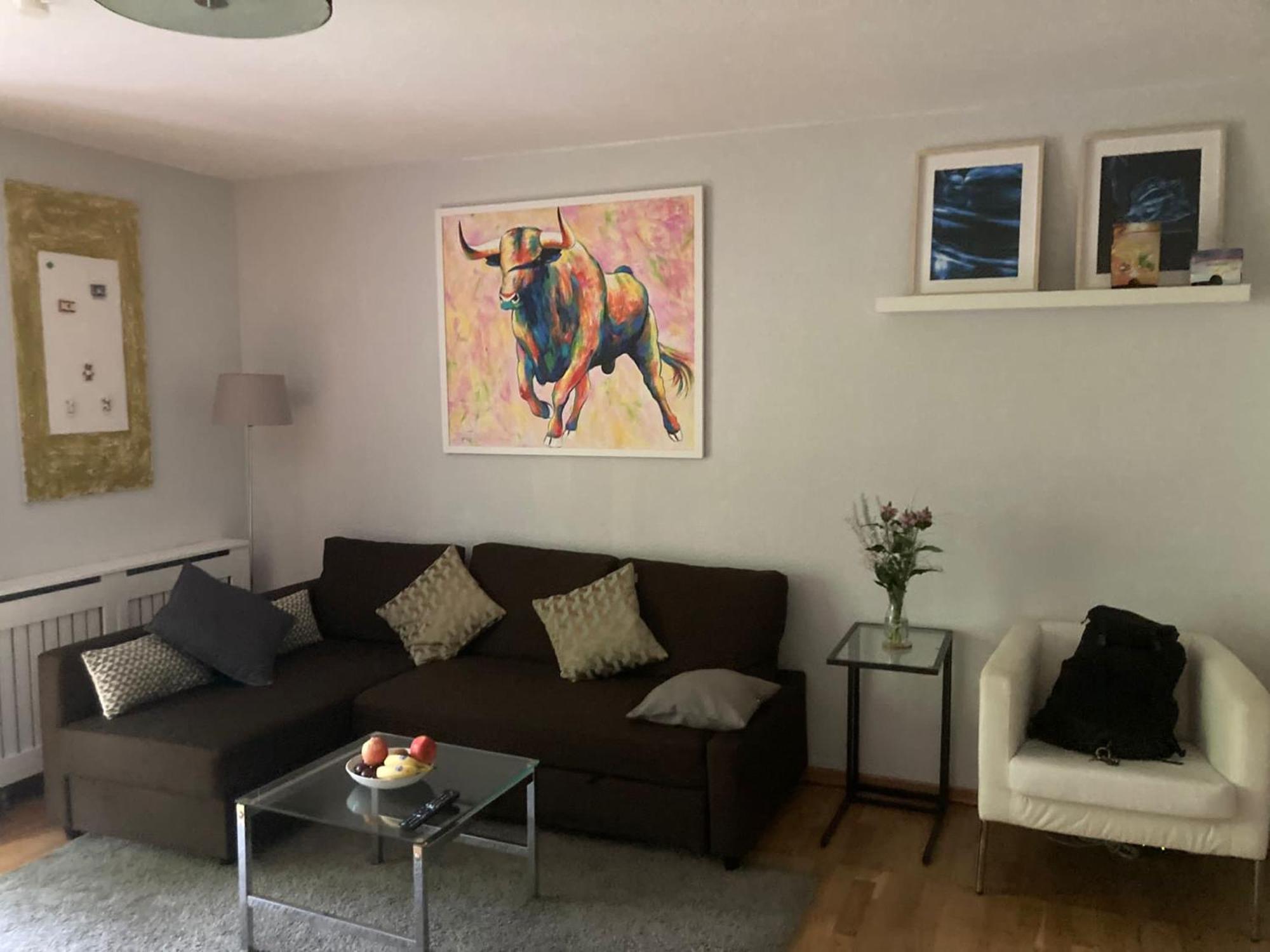 Best Apartment In The Center Of Berlin With Big Terrace エクステリア 写真